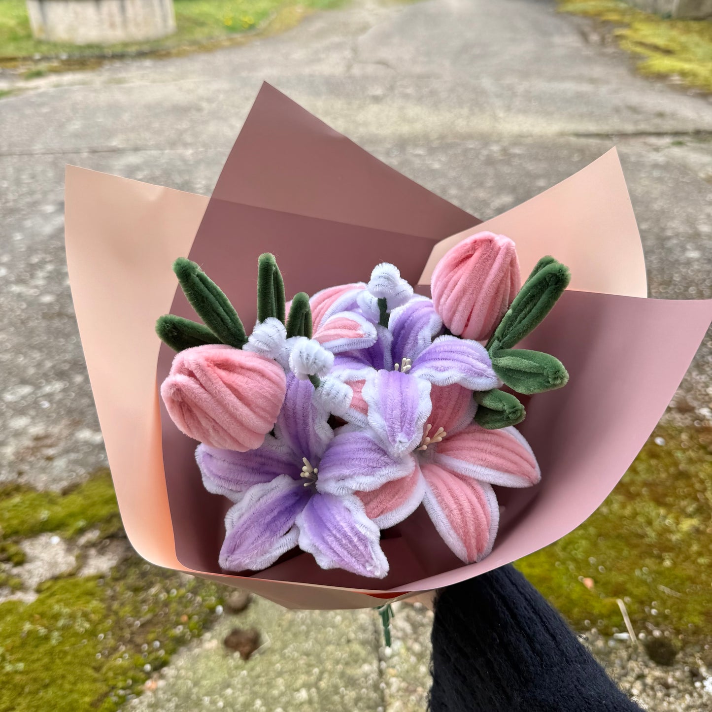 Bouquet spécial fête des mères 🎀