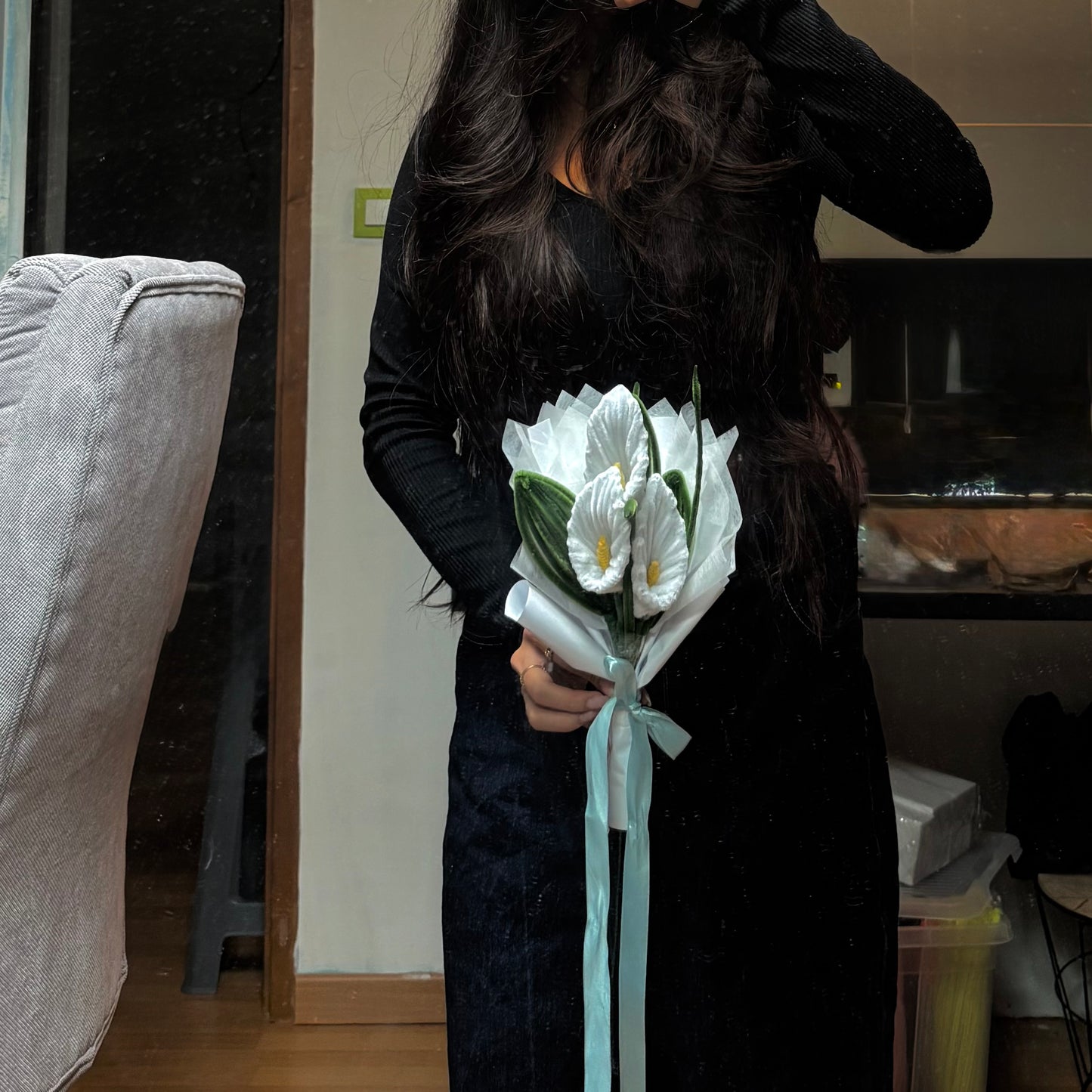 Bouquet « lily »