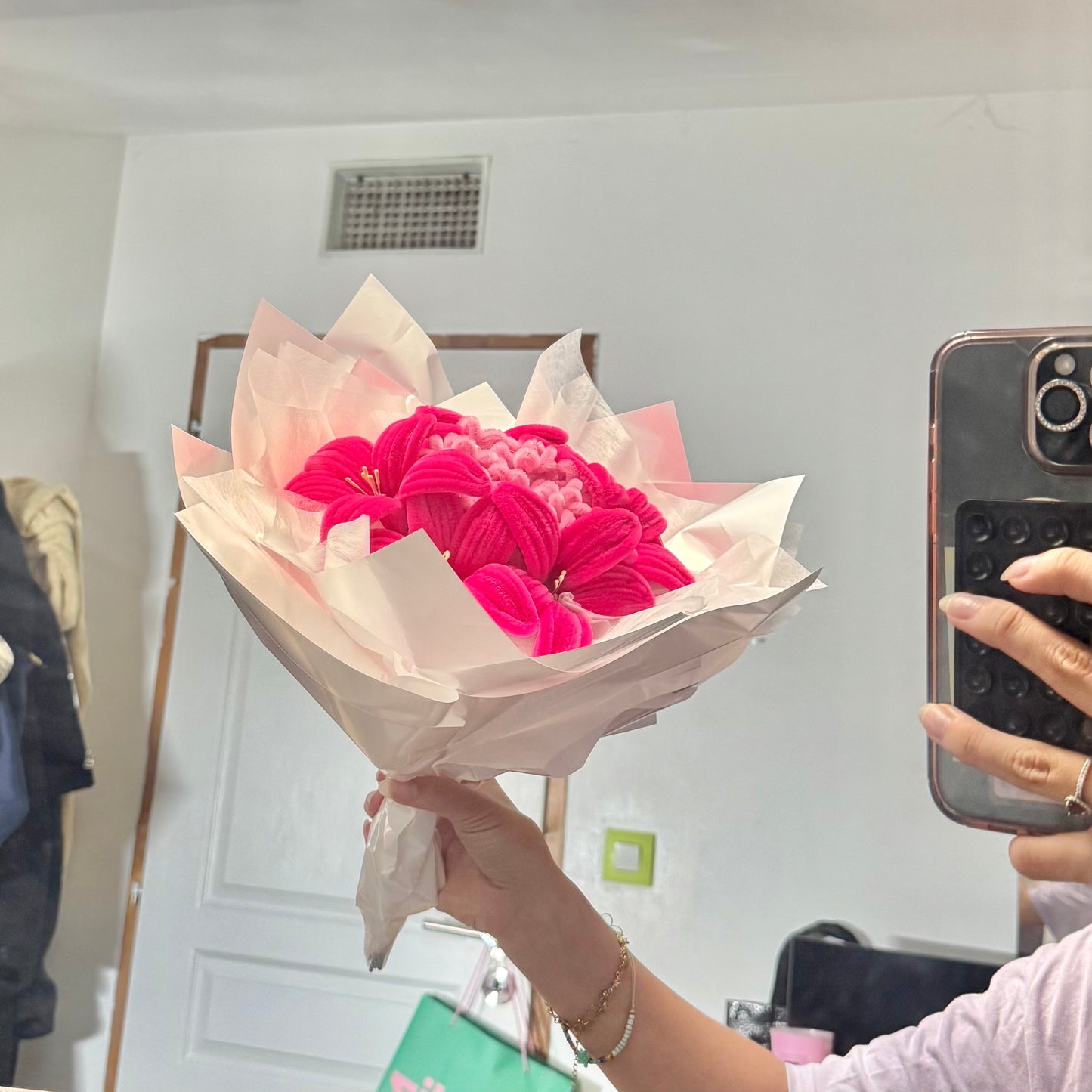 Bouquet « Roséa »