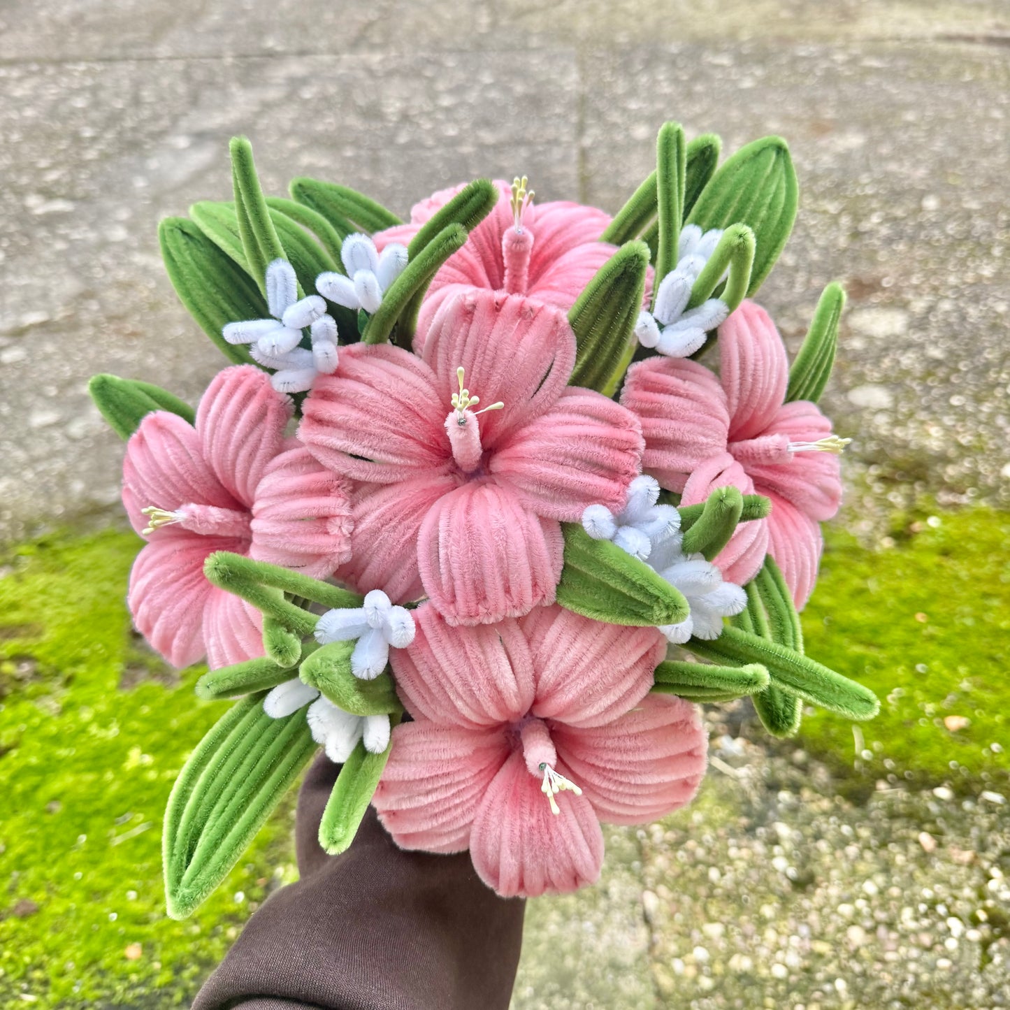Bouquet « Moana »