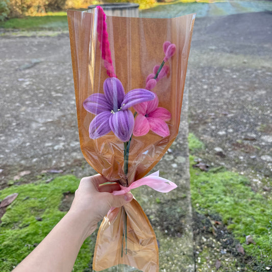 Petit bouquet de fleur