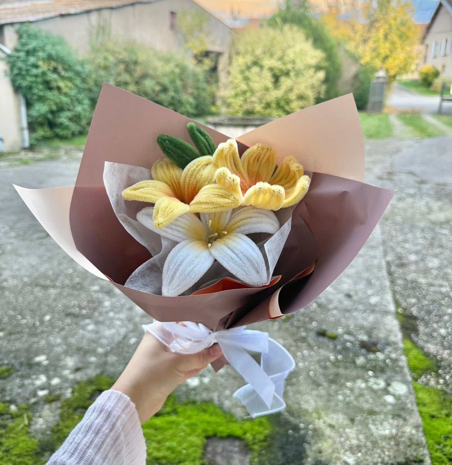 Petit bouquet « Lola »