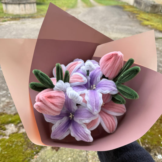 Bouquet spécial fête des mères 🎀