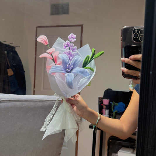 Bouquet de fleur « Elixir »