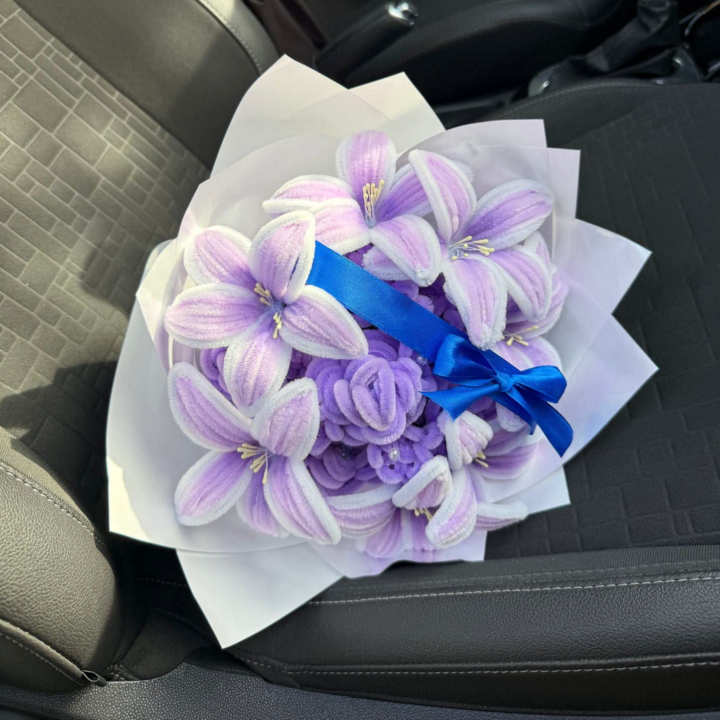 Bouquet « Lise »