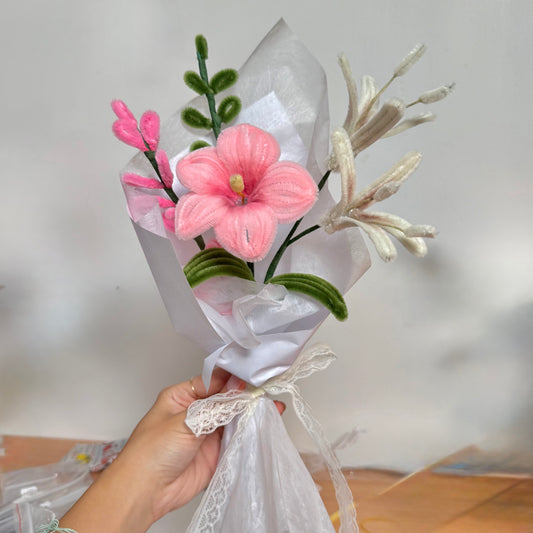 Bouquet de fleur « Moana »