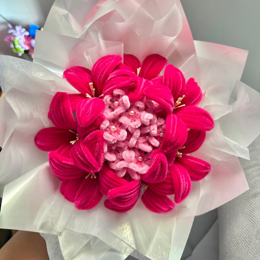 Bouquet « Roséa »